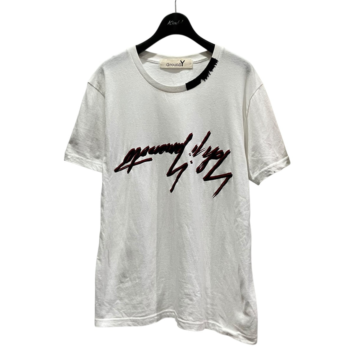 反転ロゴTシャツGV-T52-070