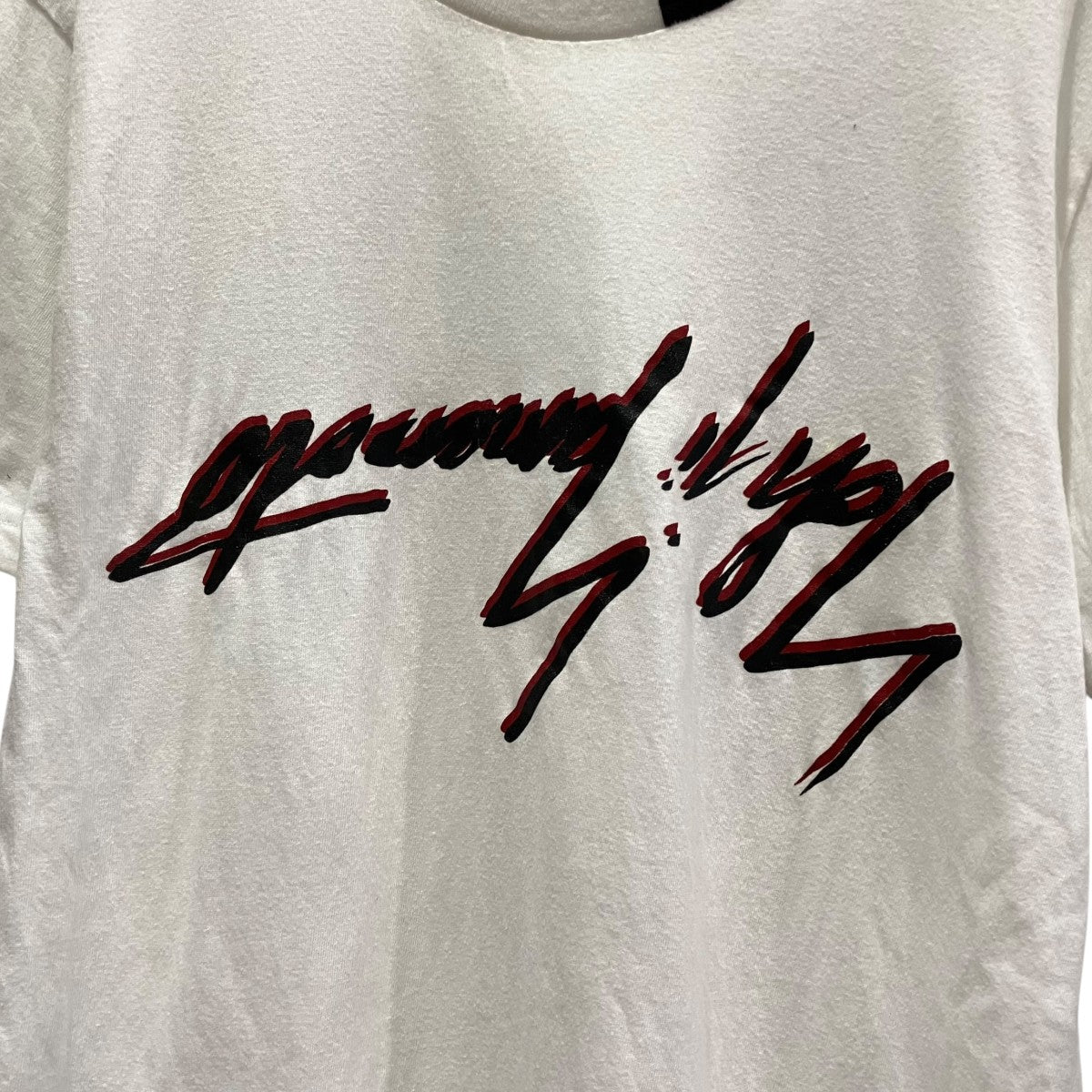 反転ロゴTシャツGV-T52-070
