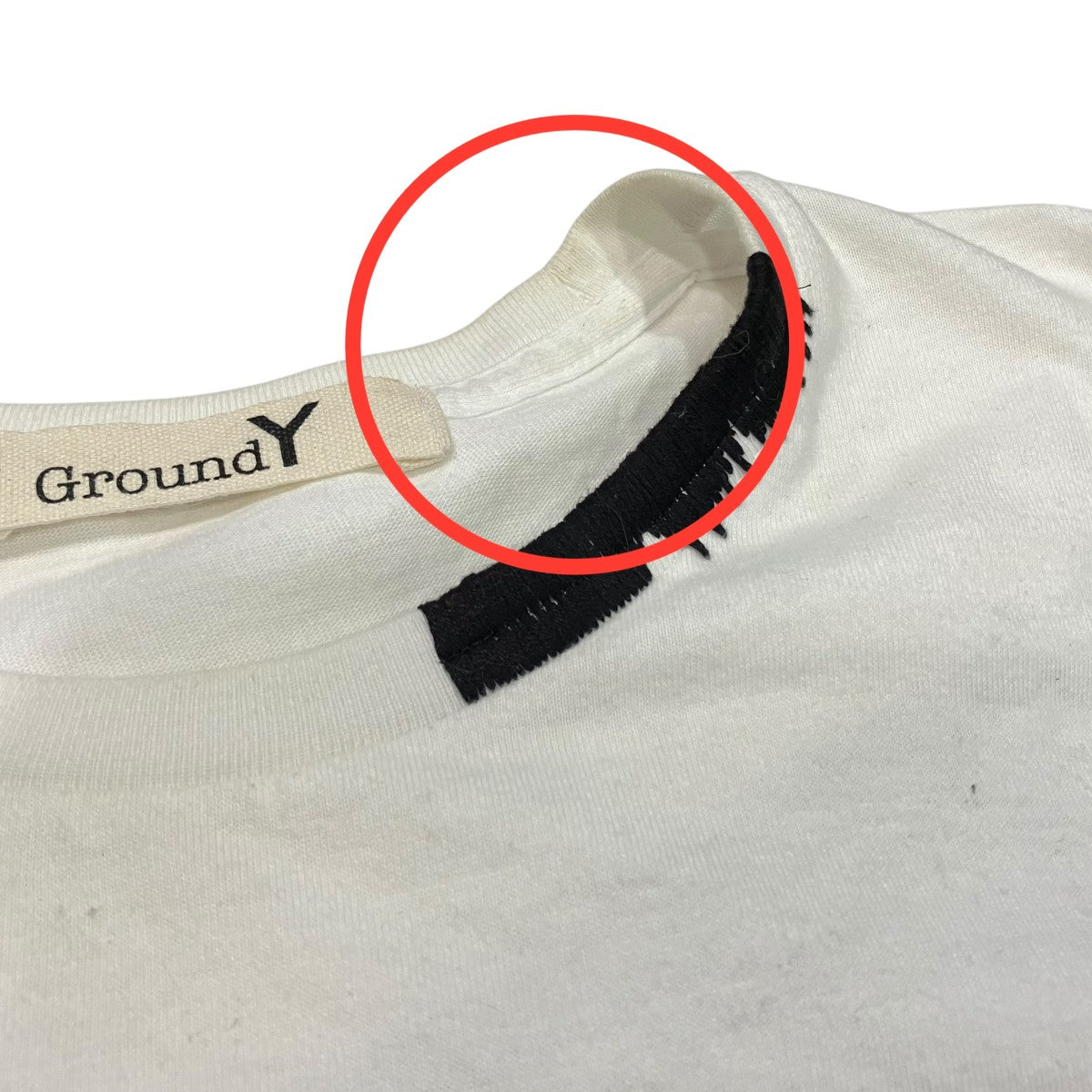反転ロゴTシャツGV-T52-070