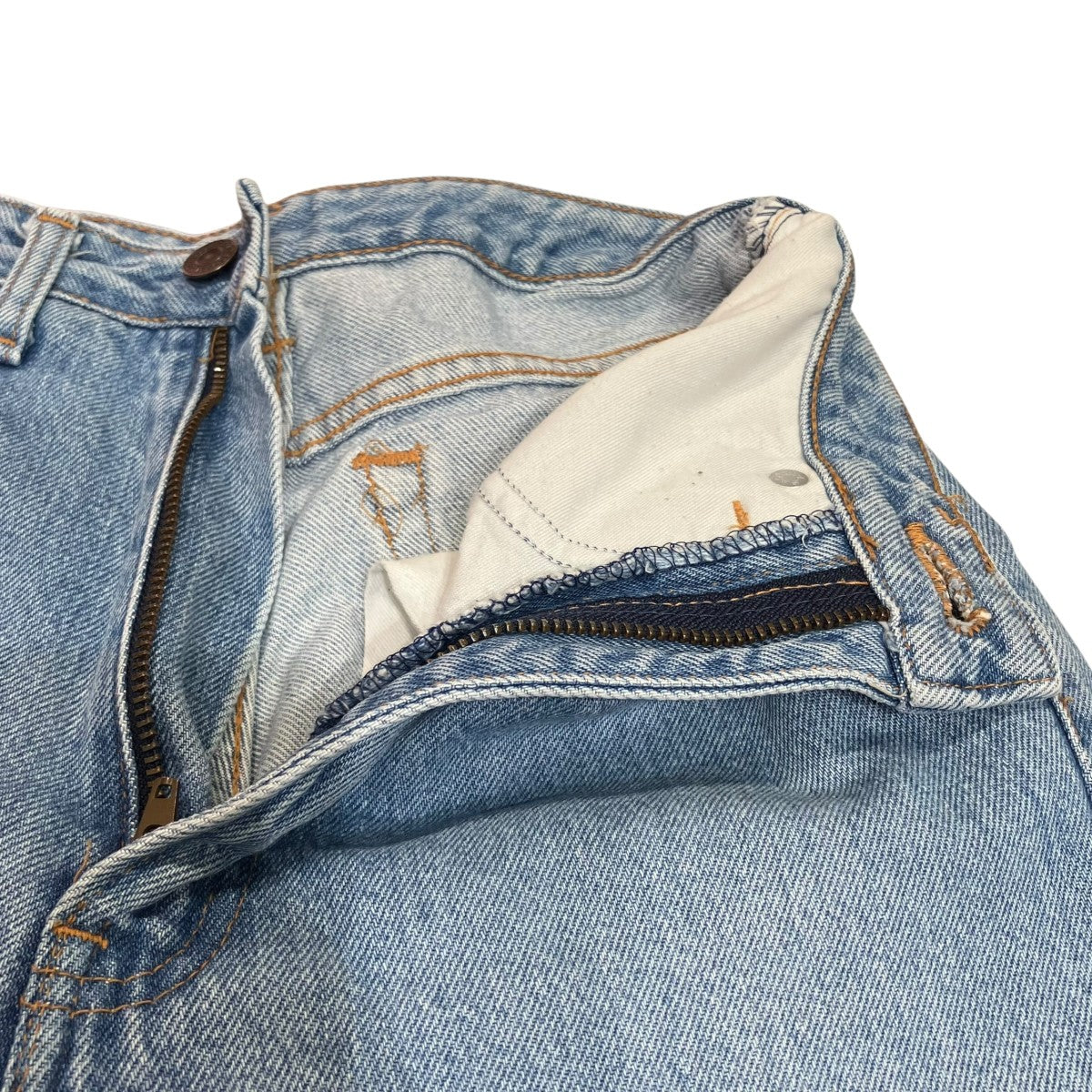 LEVI’S デニムパンツW515-0217 古着・中古-3枚目のアイテム画像