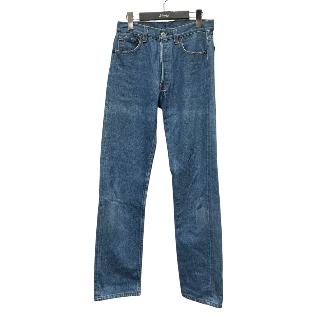 LEVI’S デニムパンツ501-0000 古着・中古-1枚目のアイテム画像