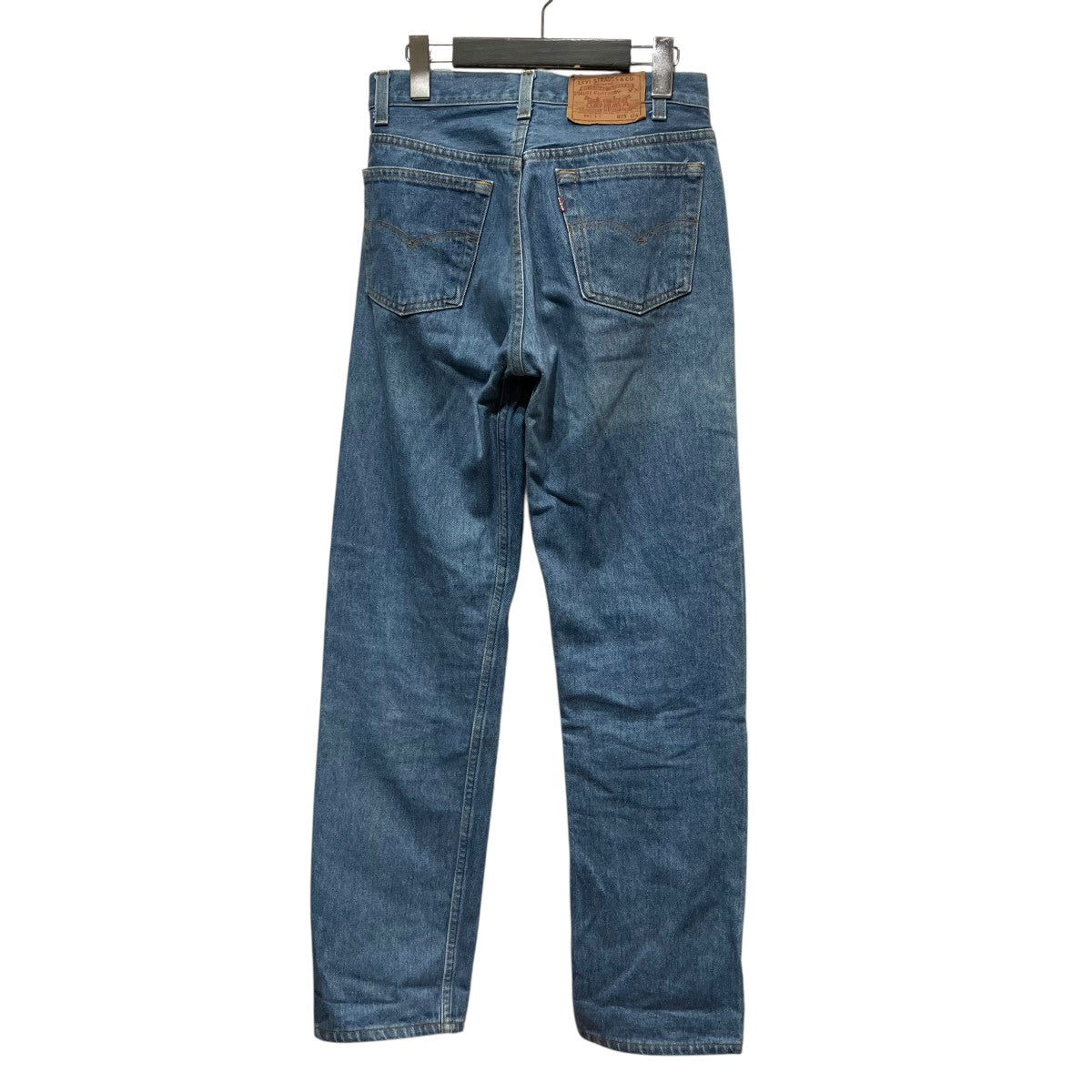 LEVI’S デニムパンツ501-0000 古着・中古-2枚目のアイテム画像