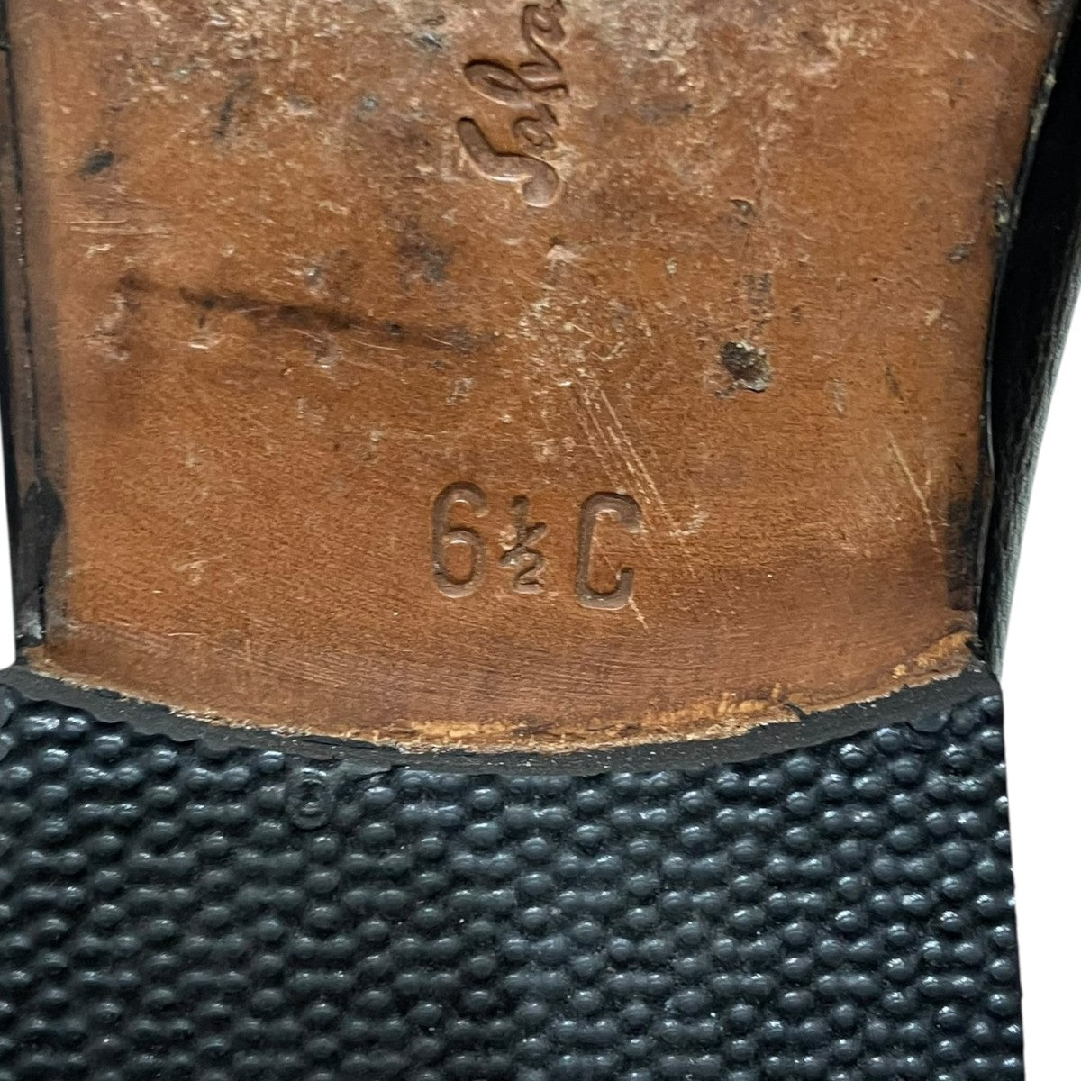 Salvatore Ferragamo ガンチーニローファー03462 古着・中古-7枚目のアイテム画像
