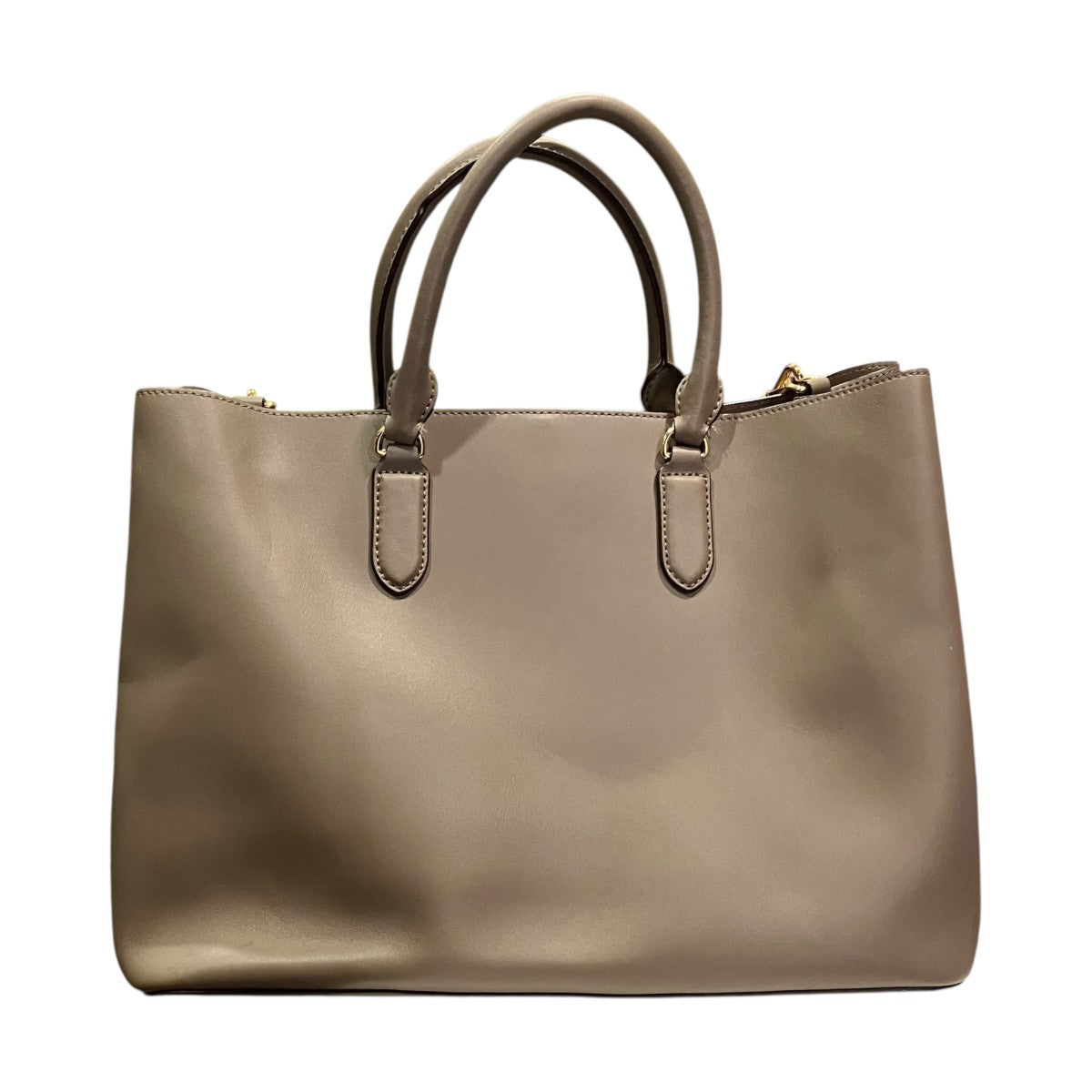 LAUREN RALPH LAUREN 2WAYショルダーバッグ 古着・中古-2枚目のアイテム画像