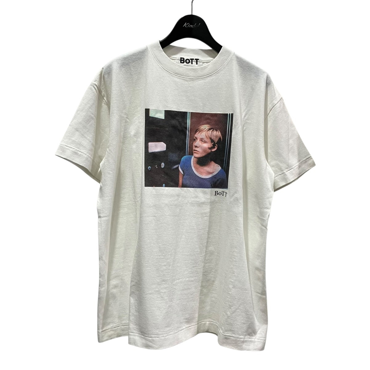 BoTT×BLANKMUG Lary Clark TeeプリントTシャツ221BOTT 古着・中古-1枚目のアイテム画像