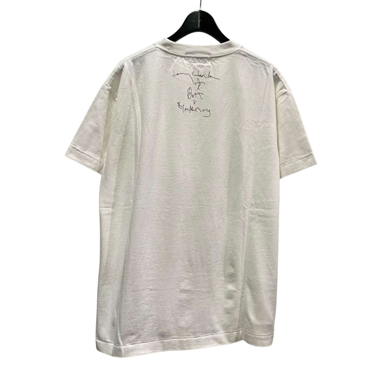 BoTT×BLANKMUG Lary Clark TeeプリントTシャツ221BOTT 古着・中古-2枚目のアイテム画像