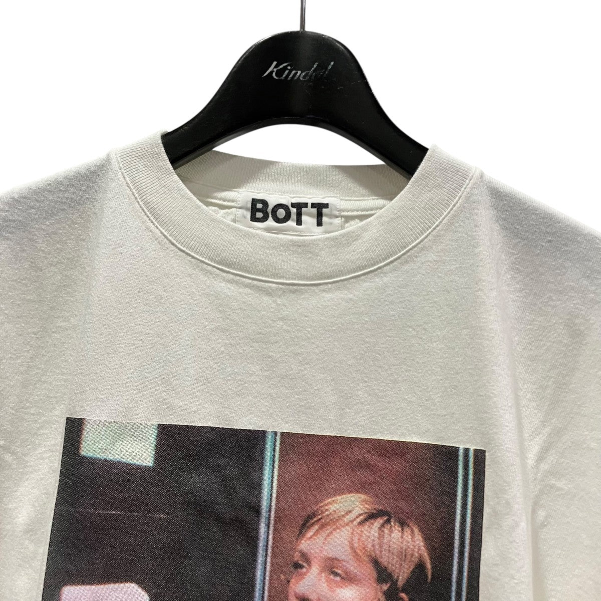 BoTT×BLANKMUG Lary Clark TeeプリントTシャツ221BOTT 古着・中古-3枚目のアイテム画像