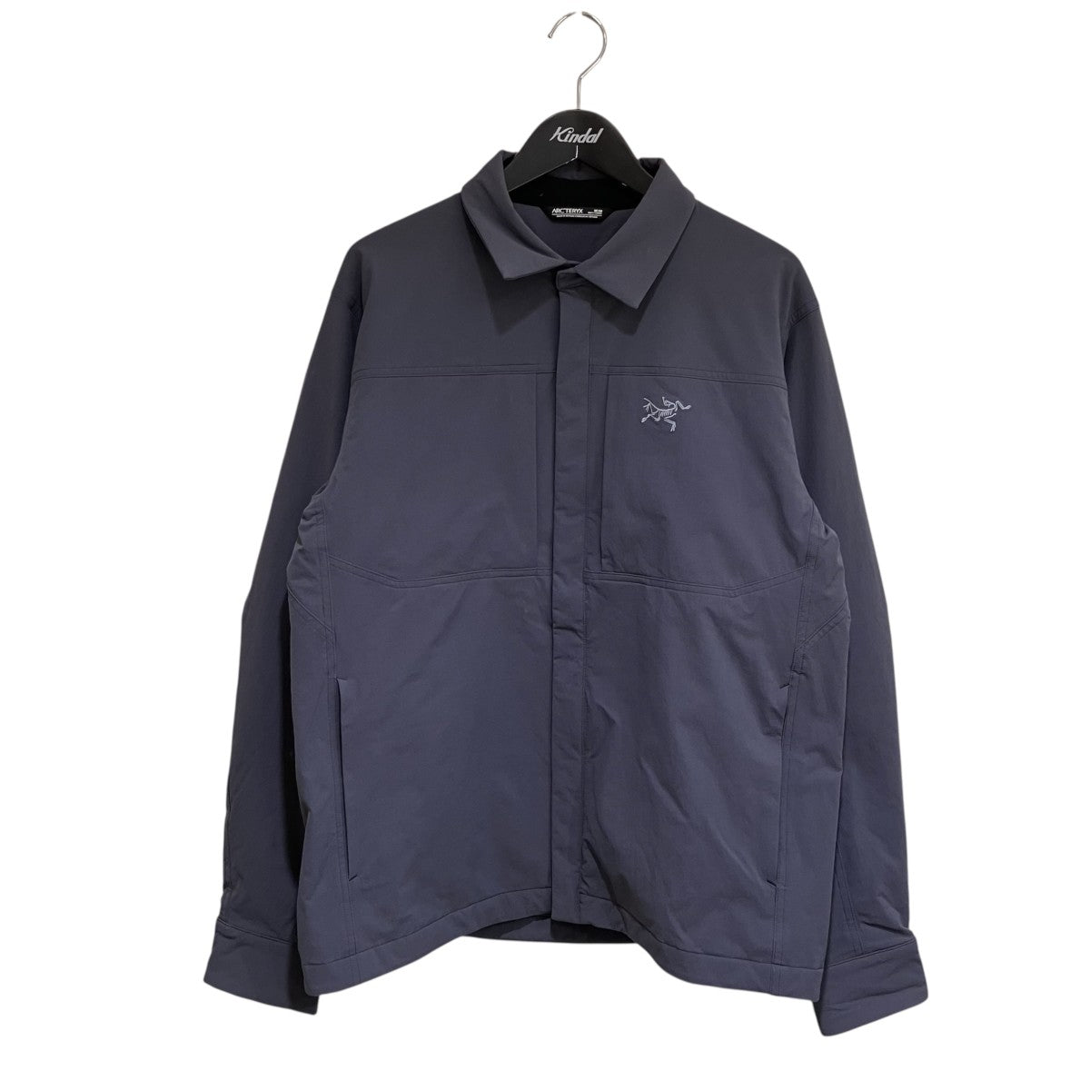 ARC’TERYX クロニン インサレーテッド オーバー シャツX000008949 古着・中古-1枚目のアイテム画像