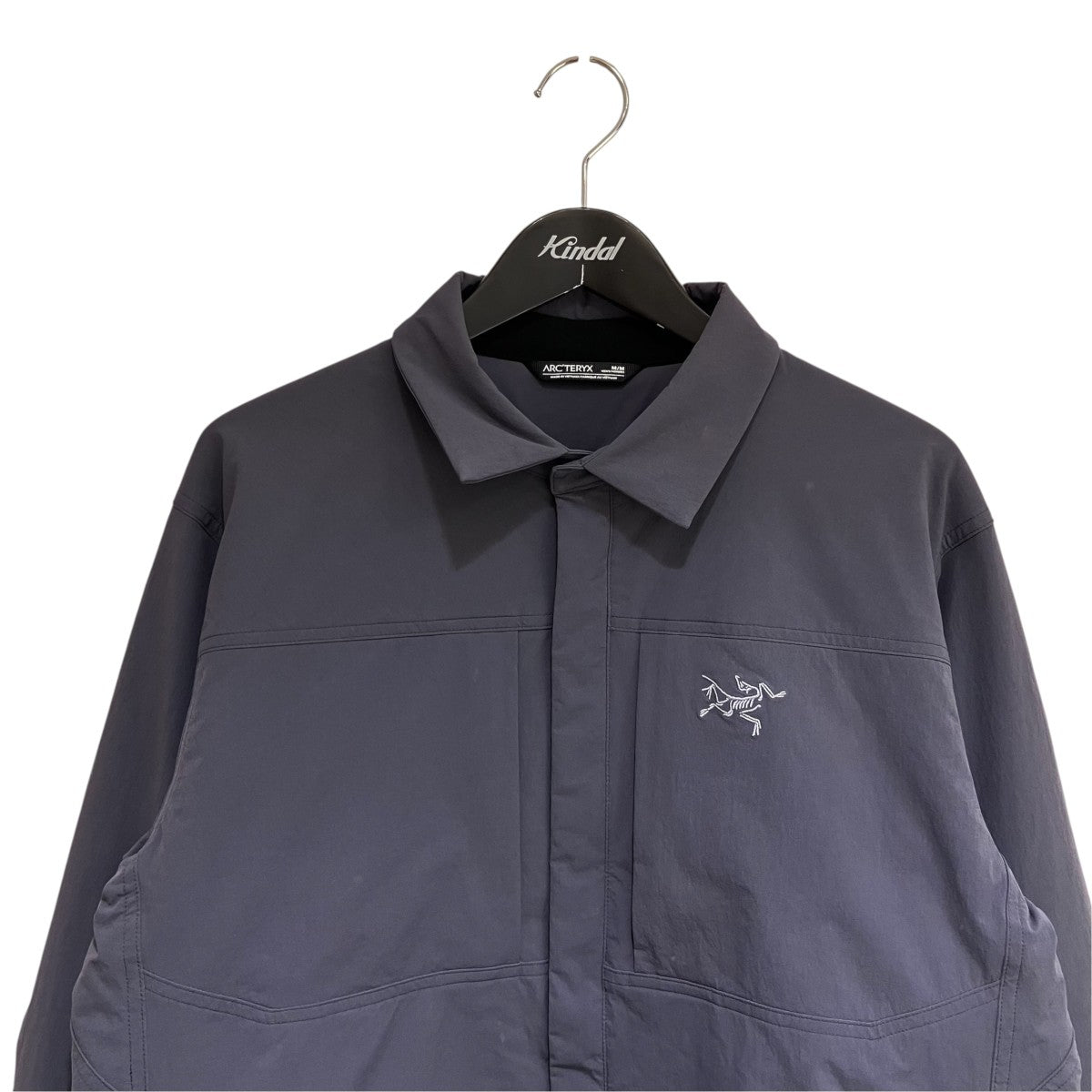 ARC’TERYX クロニン インサレーテッド オーバー シャツX000008949 古着・中古-3枚目のアイテム画像
