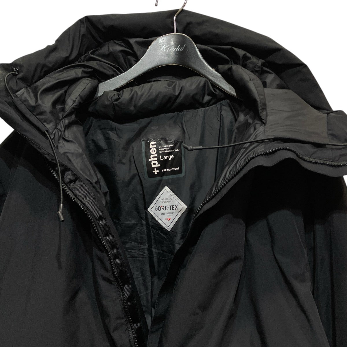 +PHENIX×FREAK’S STORE ダウンジャケット223-1510 古着・中古-4枚目のアイテム画像