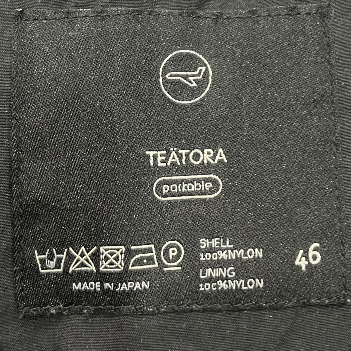 WALLET JKT PLUSウォレットジャケットtt-204-P