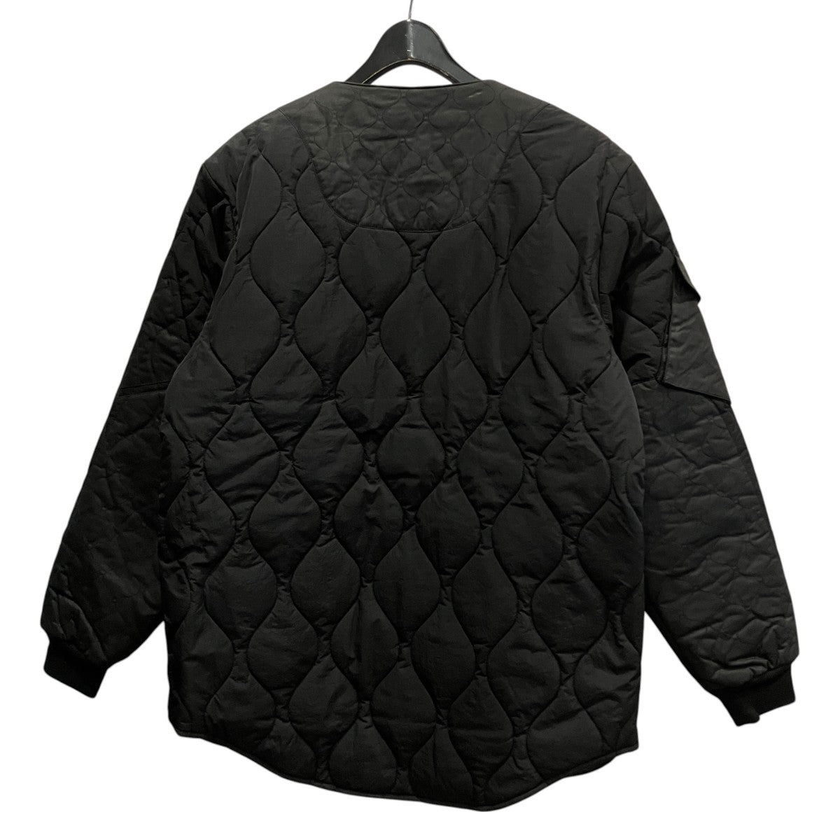 NICHOLAS DALEY×LAVENHAM キルティングジャケット 古着・中古-2枚目のアイテム画像