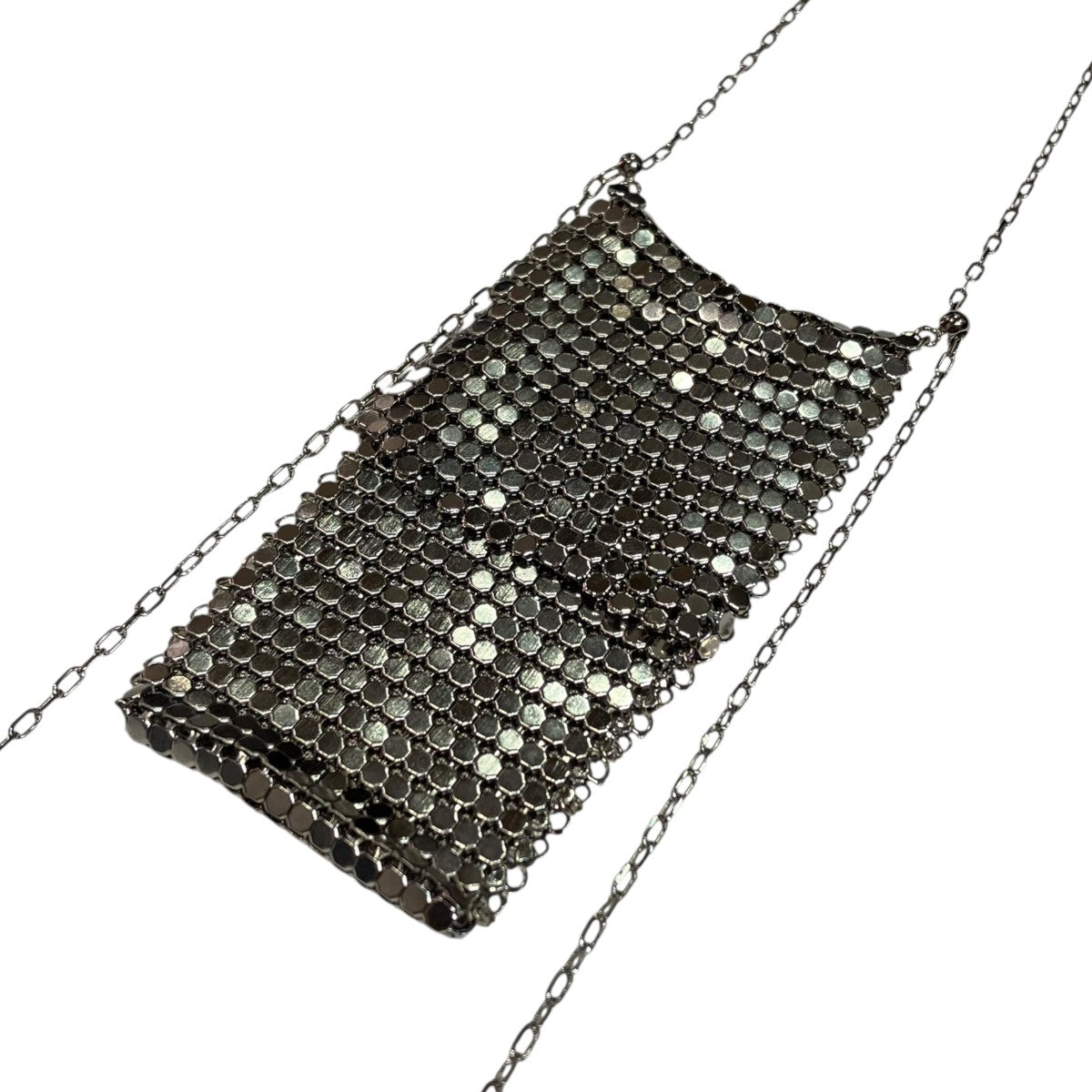 Sea’ds mara Metal mesh lip case necklaceリップケースネックレス 古着・中古-1枚目のアイテム画像