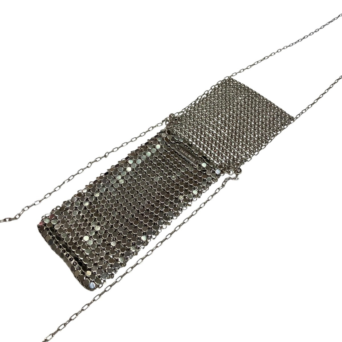 Sea’ds mara Metal mesh lip case necklaceリップケースネックレス 古着・中古-5枚目のアイテム画像