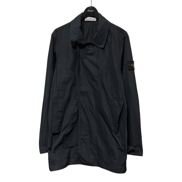 09AW ストーンアイランド トレンチコート ダークネイビー STONE ISLAND(ストーンアイランド) トレンチコート681541522 681541522