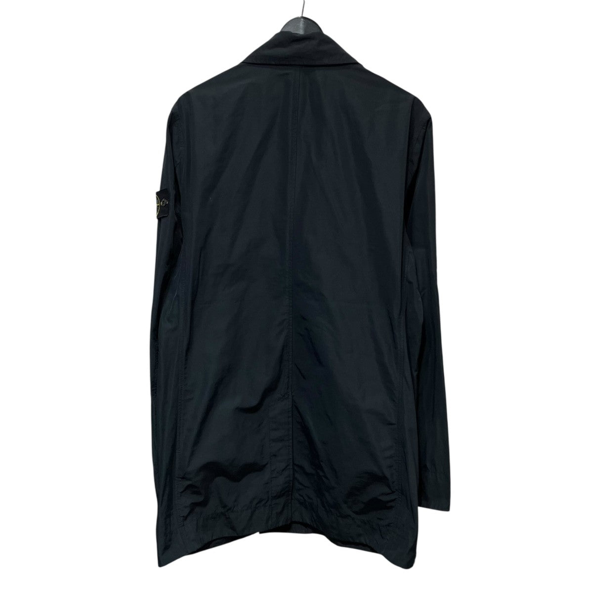 STONE ISLAND トレンチコート681541522 古着・中古-2枚目のアイテム画像