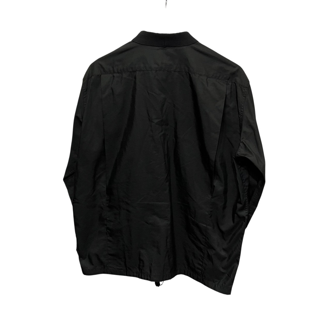 HAVERSACK コットンシルクシャツブルゾン872031 古着・中古-2枚目のアイテム画像