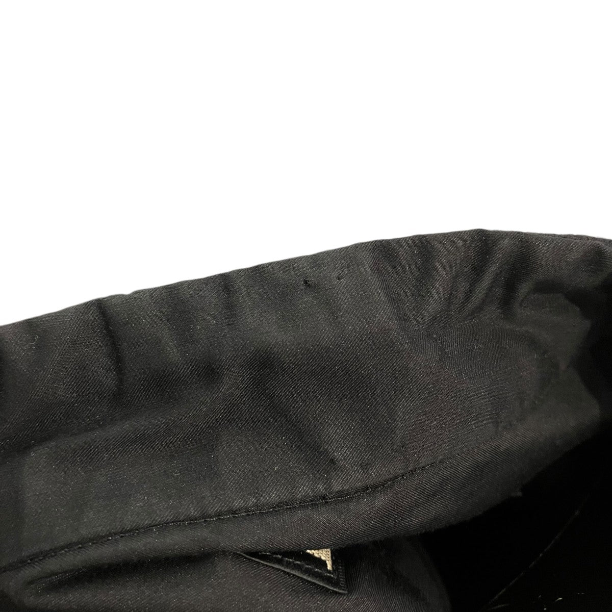 HAVERSACK コットンシルクシャツブルゾン872031 古着・中古-5枚目のアイテム画像