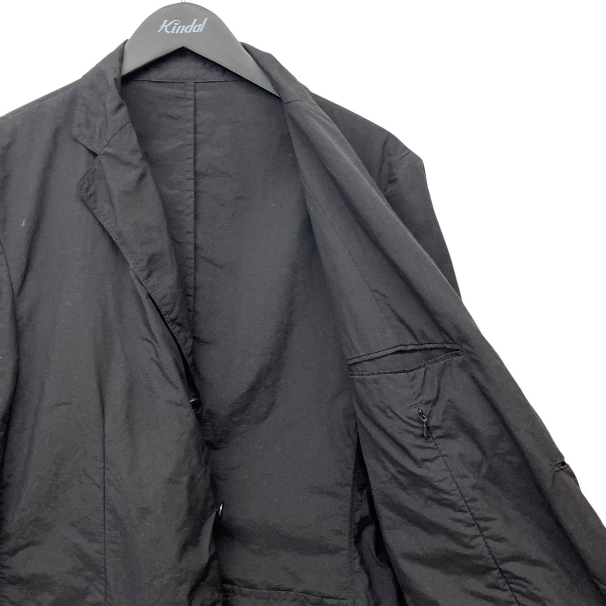 TEATORA Device JKT Pパッカブルジャケットtt-201-P 古着・中古-6枚目のアイテム画像
