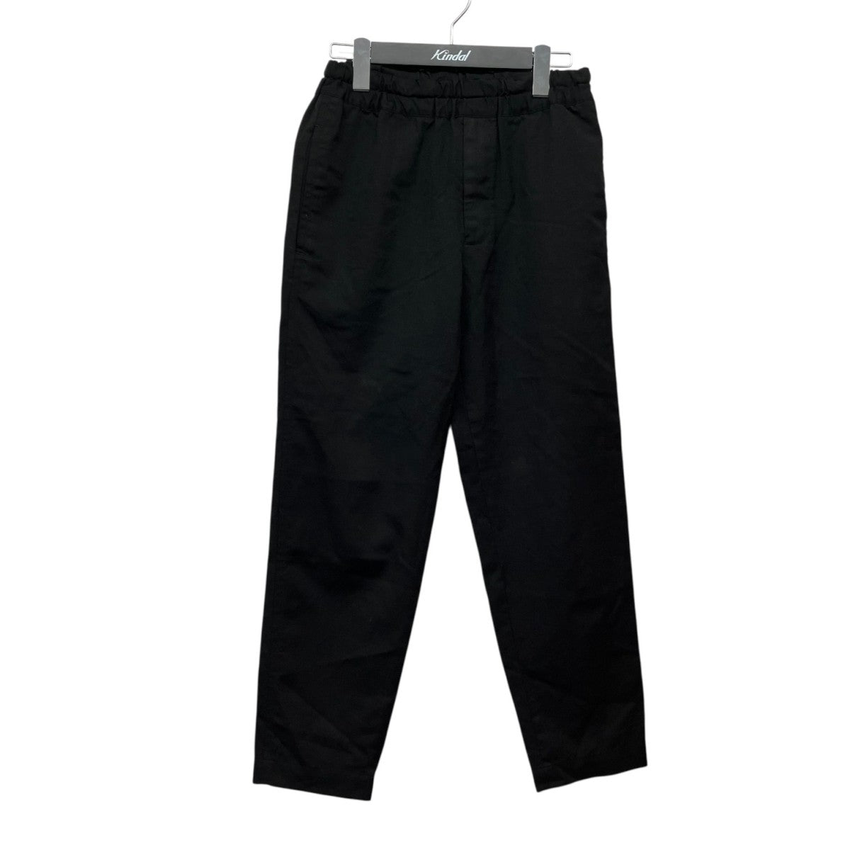 BLACK COMME des GARCONS イージーパンツ1B-P022 古着・中古-1枚目のアイテム画像