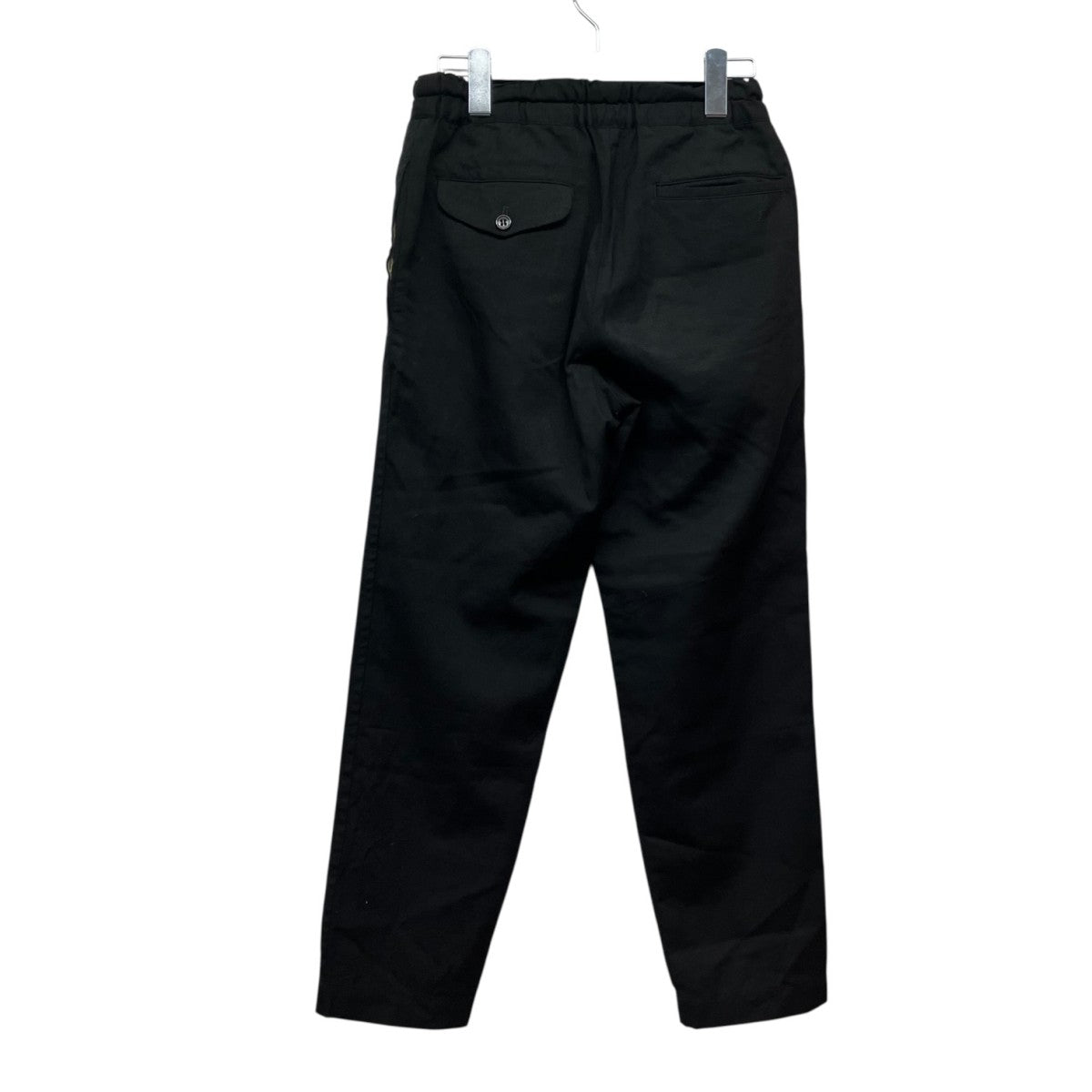 BLACK COMME des GARCONS イージーパンツ1B-P022 古着・中古-2枚目のアイテム画像