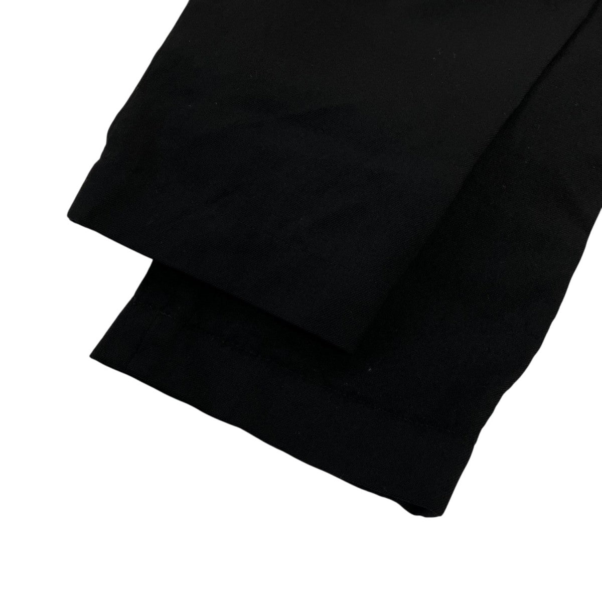 BLACK COMME des GARCONS イージーパンツ1B-P022 古着・中古-7枚目のアイテム画像