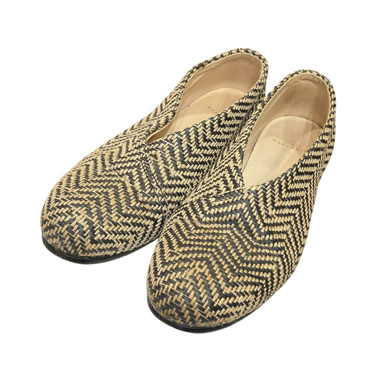 RAINMAKER ORIENTAL SLIPPERスリッポン 古着・中古-1枚目のアイテム画像