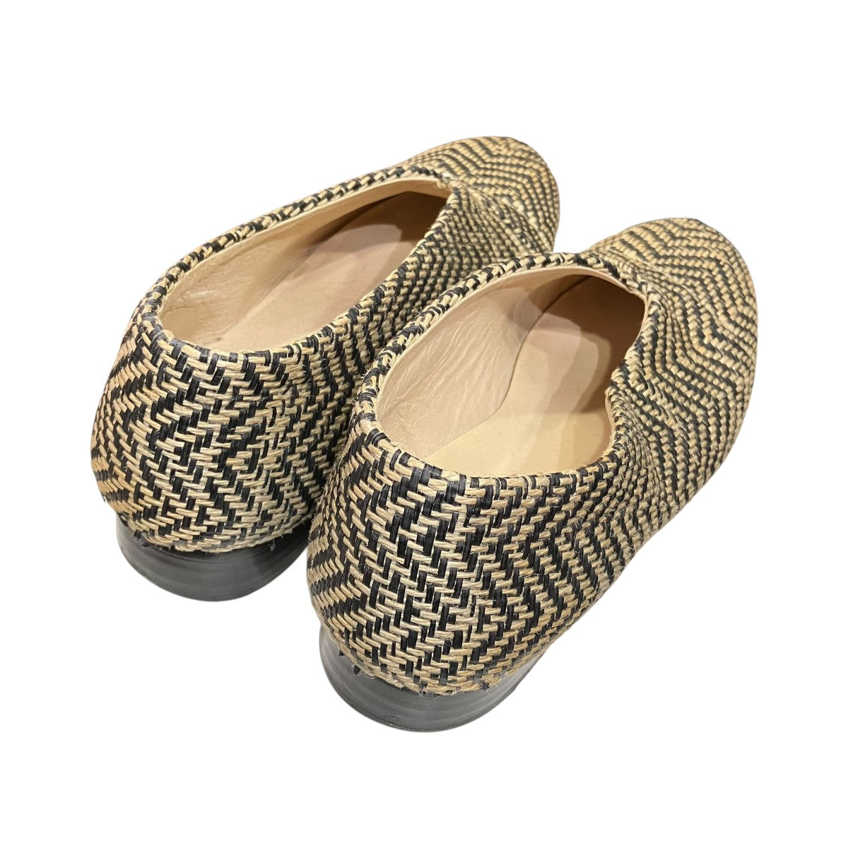 RAINMAKER ORIENTAL SLIPPERスリッポン 古着・中古-2枚目のアイテム画像