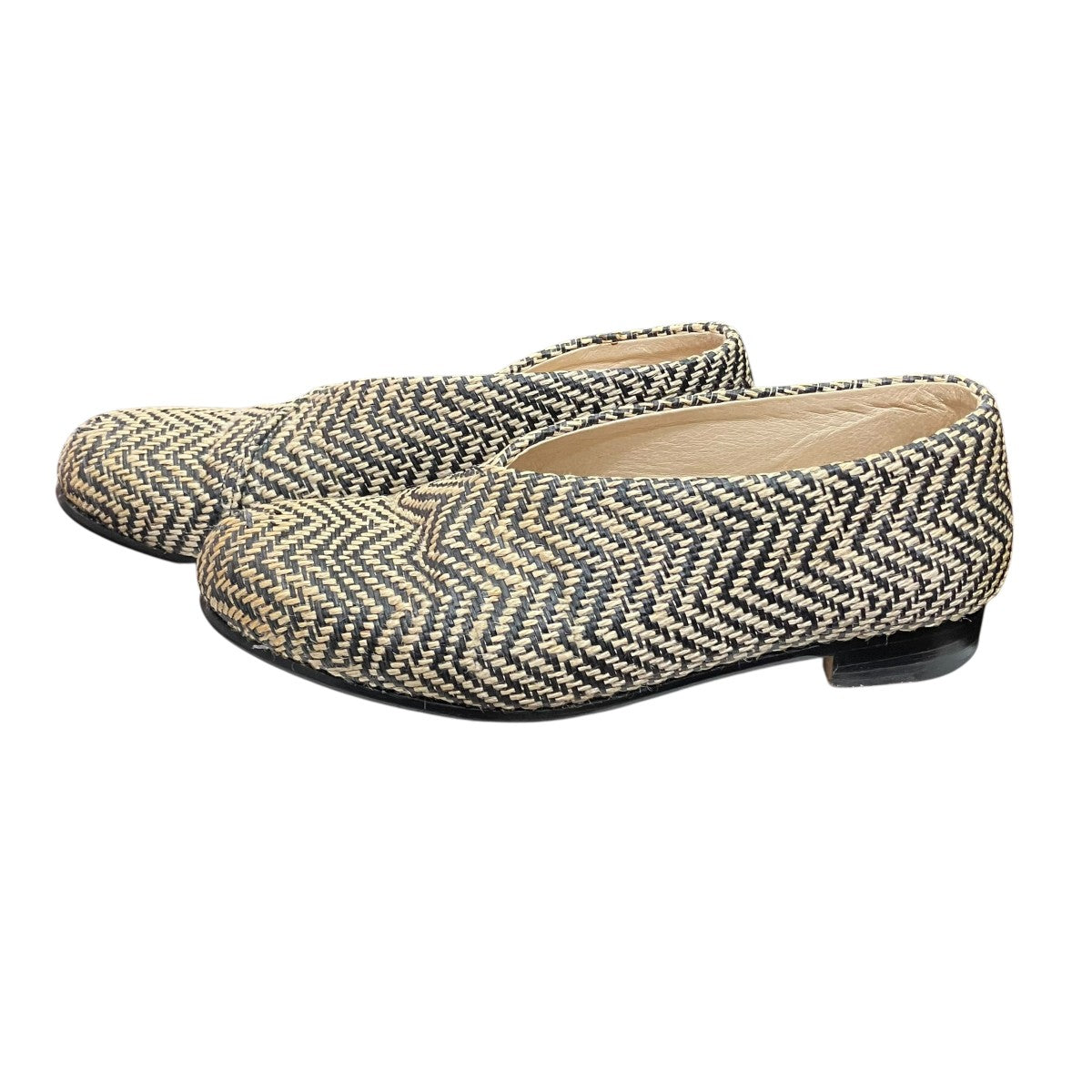 RAINMAKER ORIENTAL SLIPPERスリッポン 古着・中古-3枚目のアイテム画像