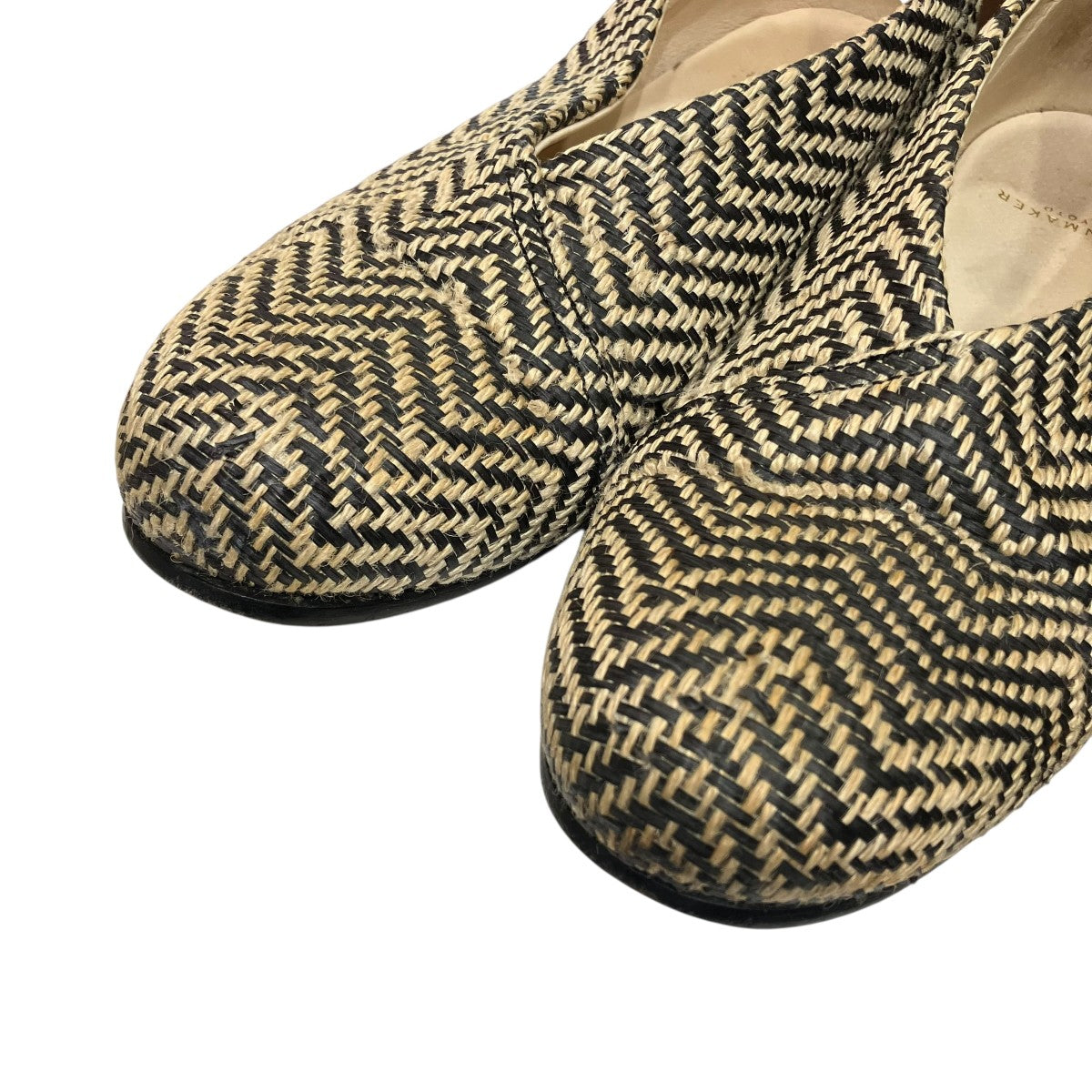 RAINMAKER ORIENTAL SLIPPERスリッポン 古着・中古-4枚目のアイテム画像