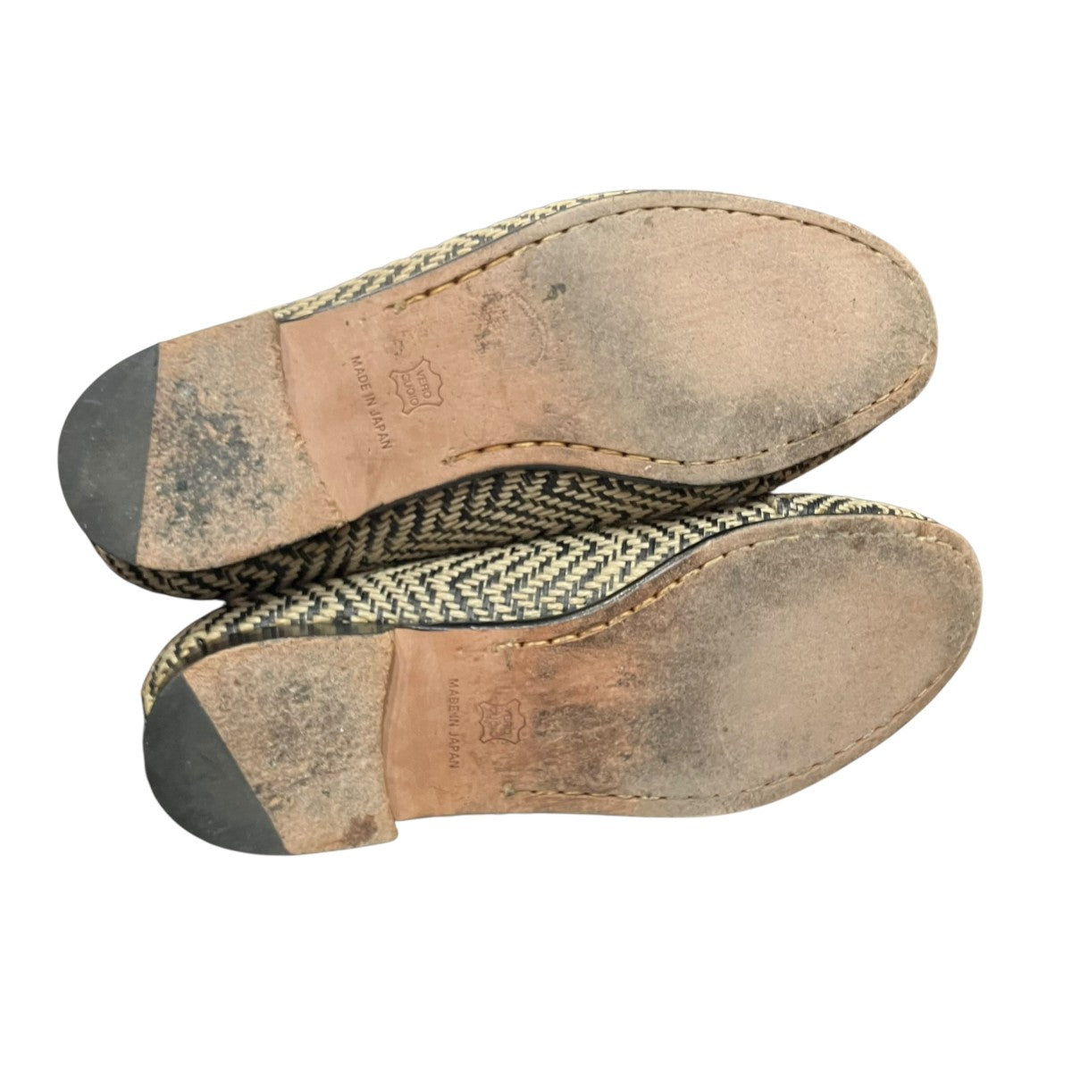RAINMAKER ORIENTAL SLIPPERスリッポン 古着・中古-6枚目のアイテム画像