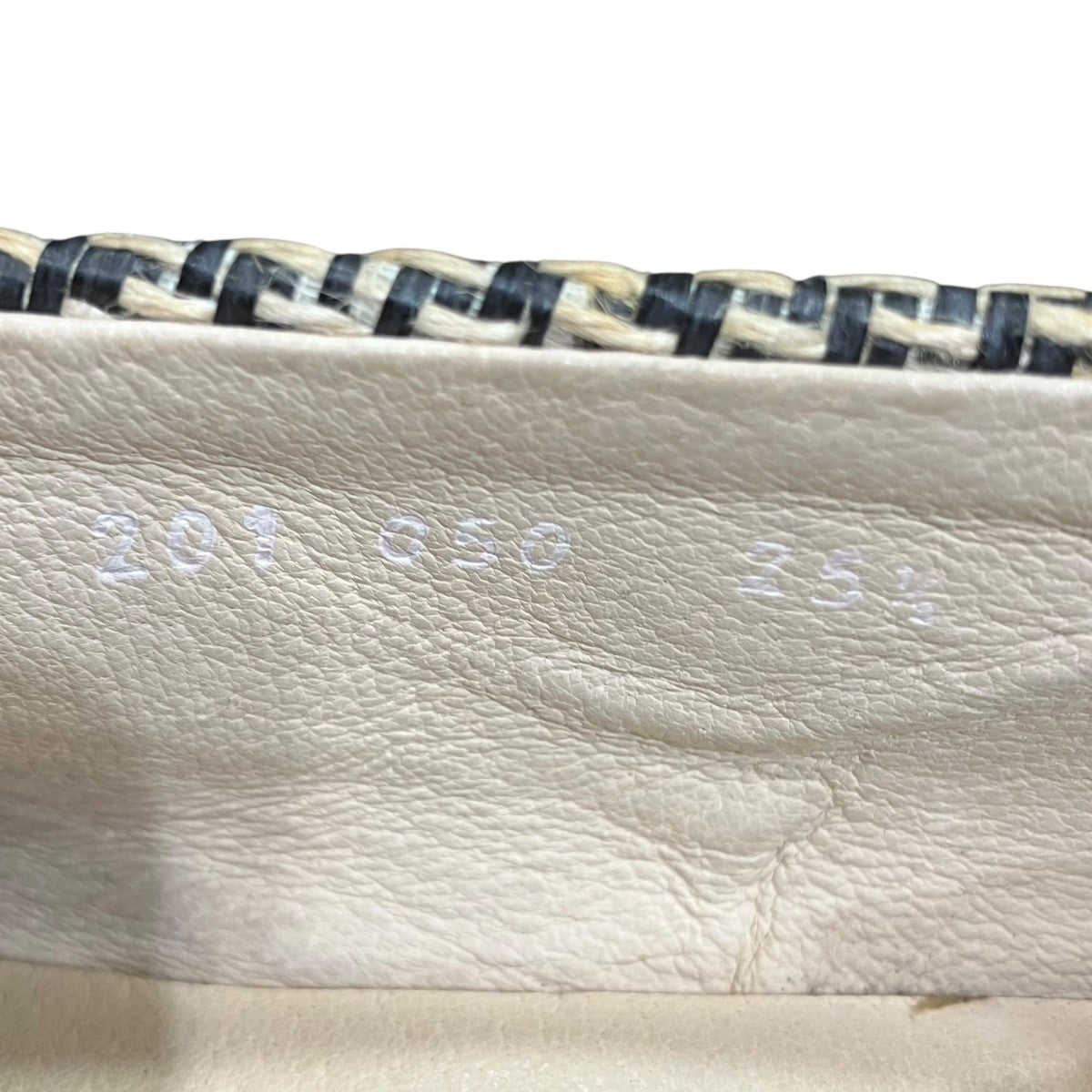 RAINMAKER ORIENTAL SLIPPERスリッポン 古着・中古-7枚目のアイテム画像