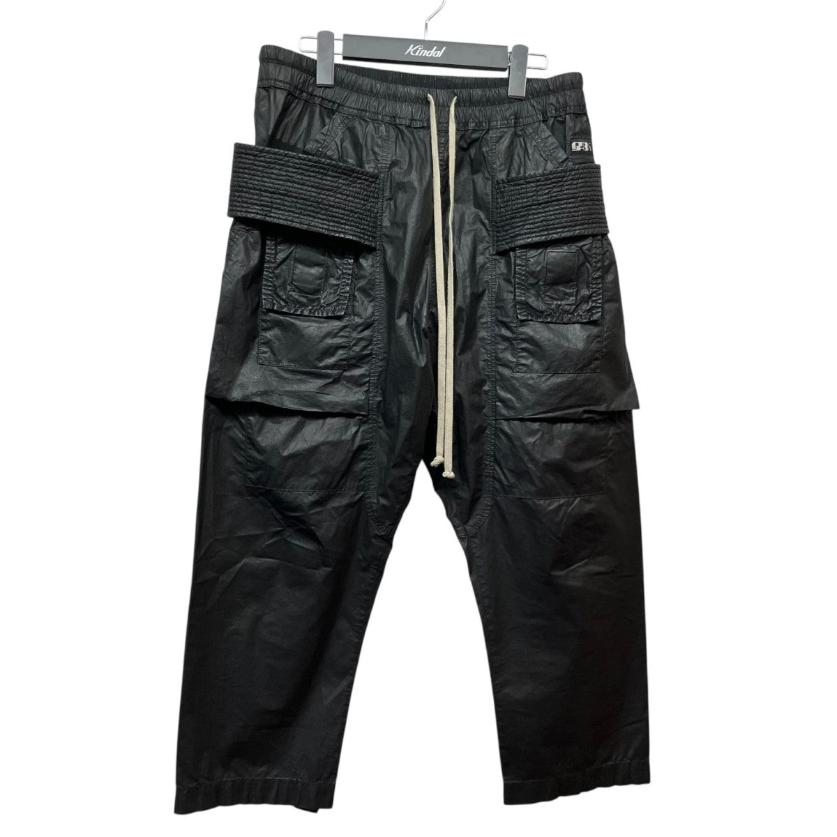 DRKSHDW CREATCH CARGO CROPPEDカーゴパンツDU21S2371-PW 古着・中古-1枚目のアイテム画像