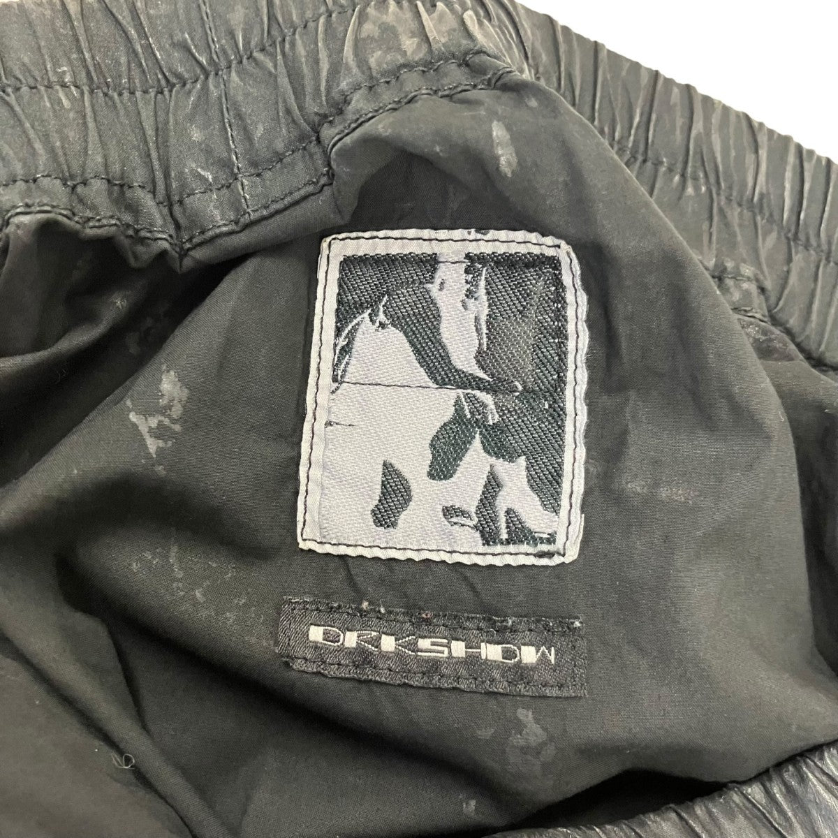 DRKSHDW CREATCH CARGO CROPPEDカーゴパンツDU21S2371-PW 古着・中古-5枚目のアイテム画像