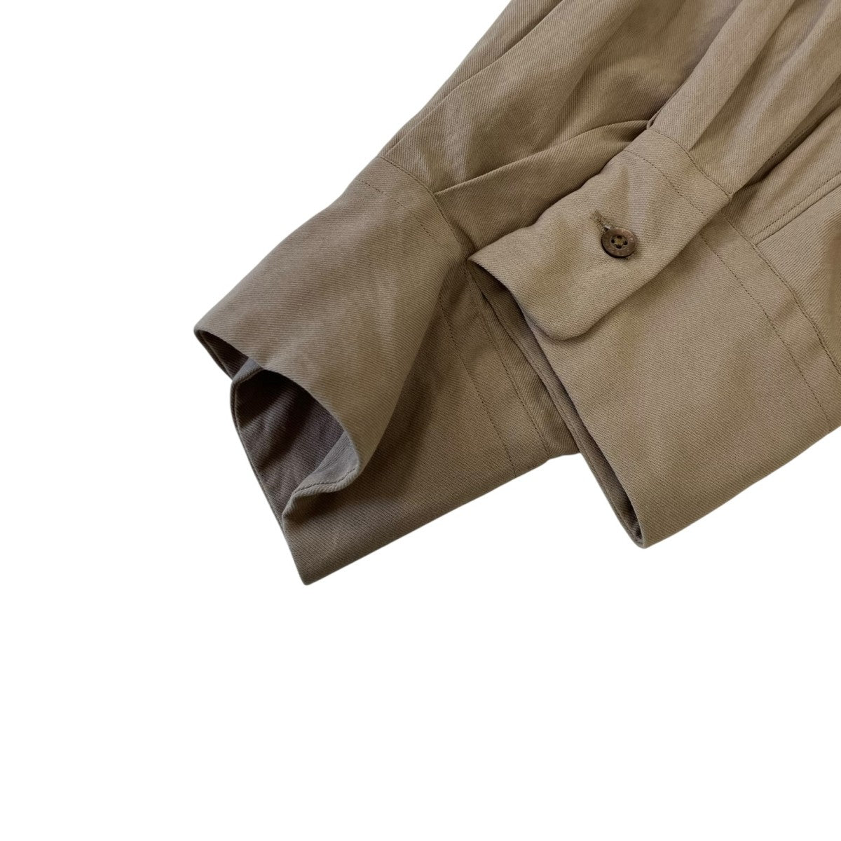 MARKAWARE COMFORT FIT SHIRT長袖シャツA20A-07SH01C 古着・中古-4枚目のアイテム画像