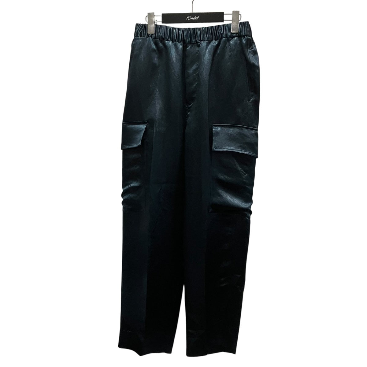 サテンイージーカーゴパンツS23AW-PT05