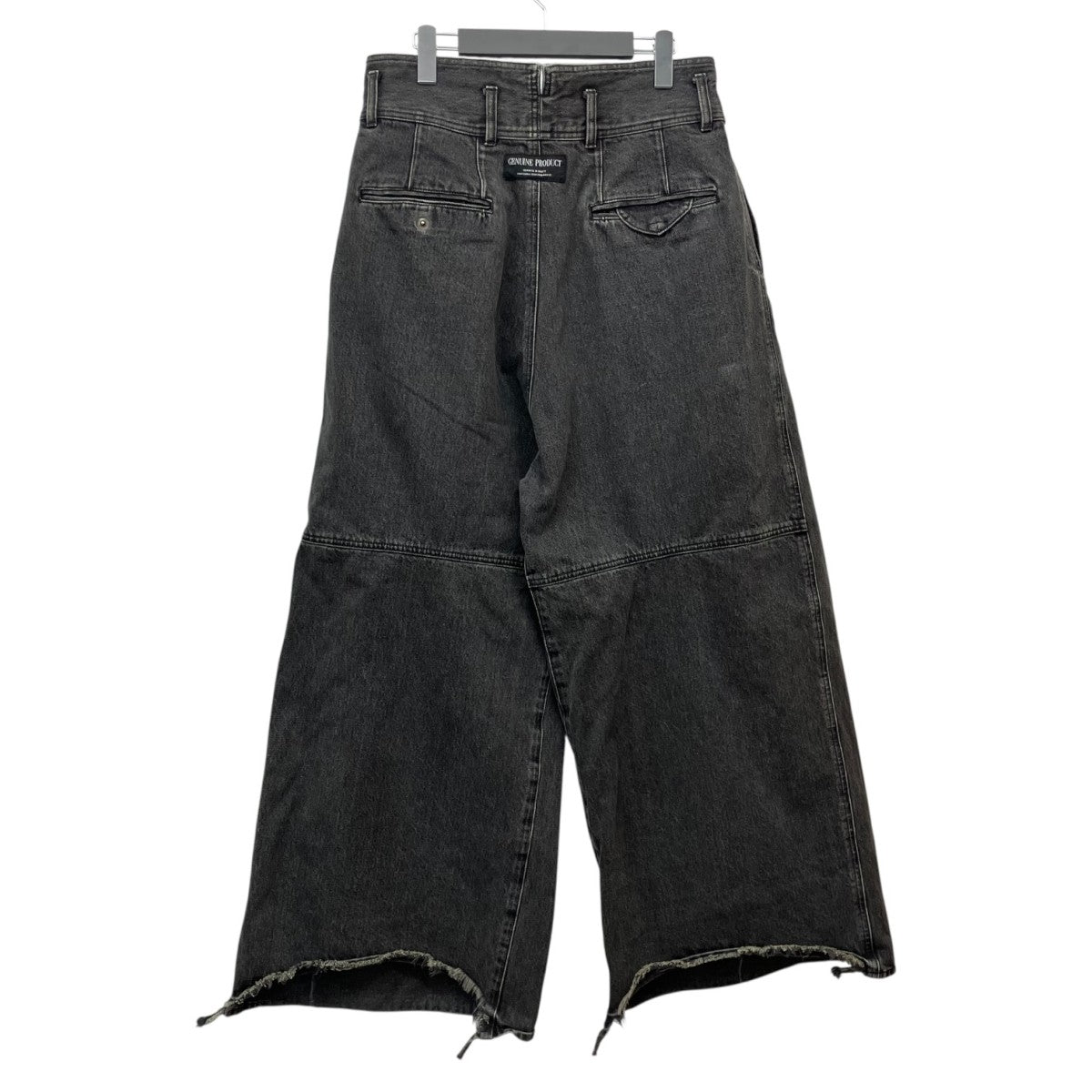 Essay デニムパンツES14P-02 古着・中古-2枚目のアイテム画像