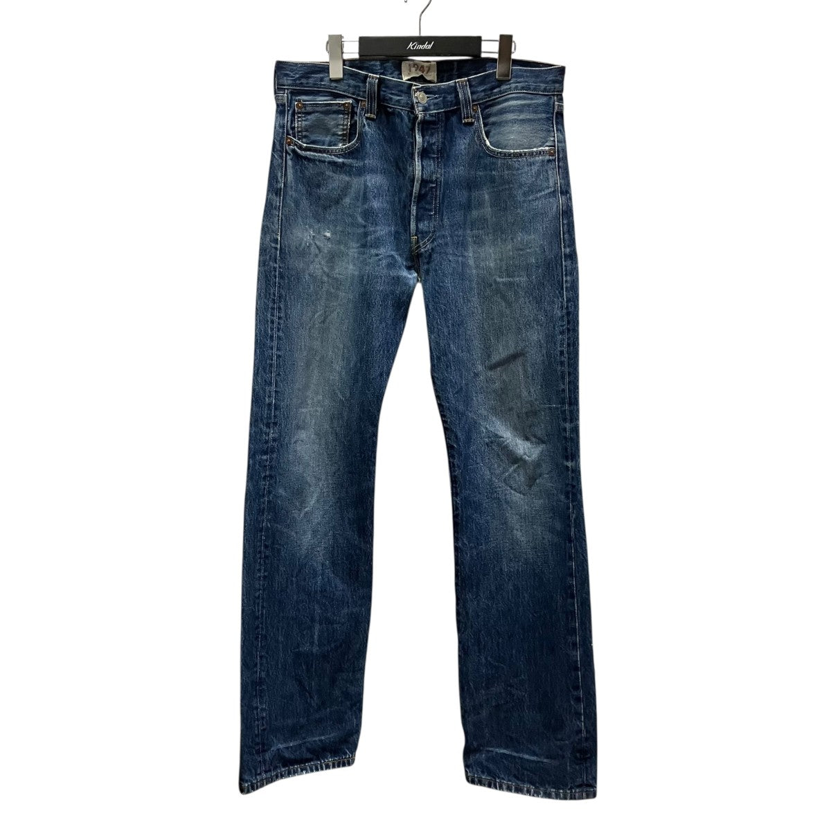 LEVI’S VINTAGE CLOTHING 501デニムパンツ 古着・中古-1枚目のアイテム画像