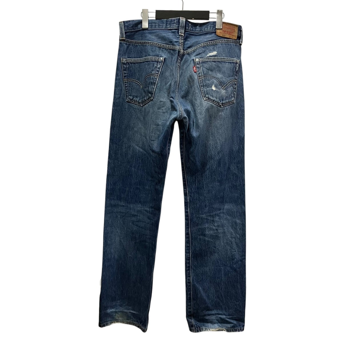 LEVI’S VINTAGE CLOTHING 501デニムパンツ 古着・中古-2枚目のアイテム画像