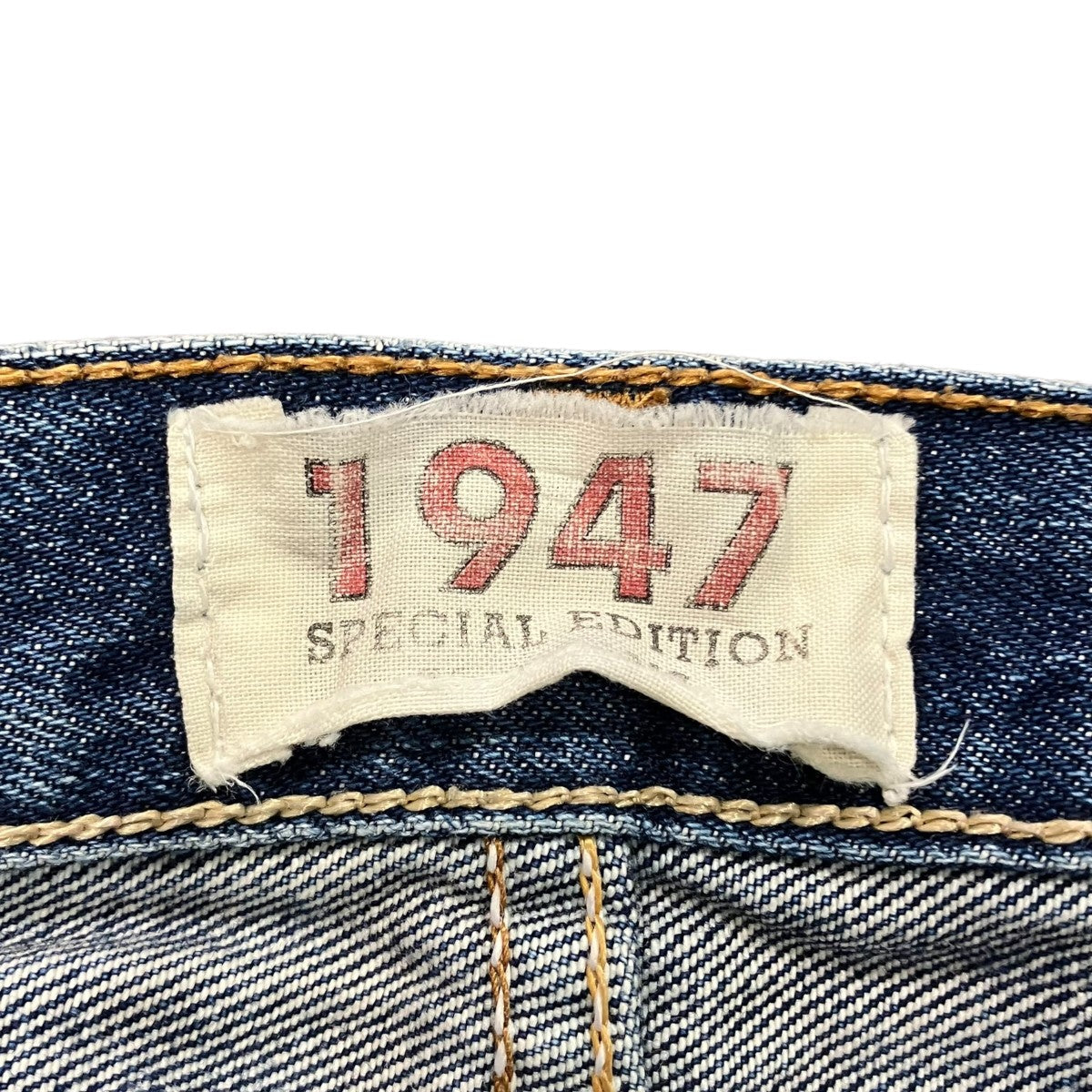 LEVI’S VINTAGE CLOTHING 501デニムパンツ 古着・中古-5枚目のアイテム画像