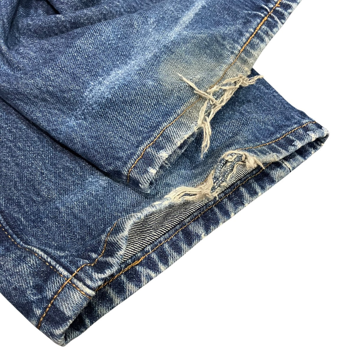 LEVI’S VINTAGE CLOTHING 501デニムパンツ 古着・中古-9枚目のアイテム画像