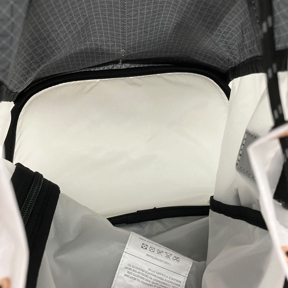 F／CE． ドローストリングバッグ 古着・中古-4枚目のアイテム画像