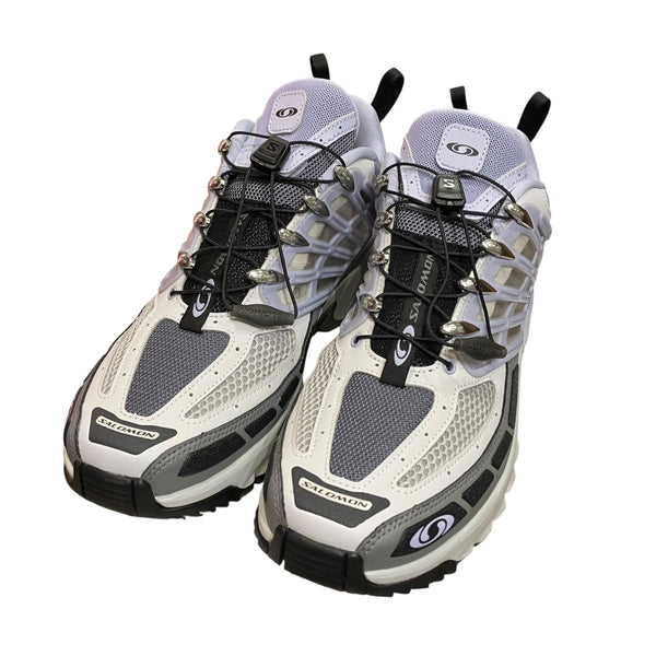 ジ*ル様 SALOMON acs pro 26.5 SALOMON(サロモン) ACS PROスニーカー477368 477368 パープル サイズ