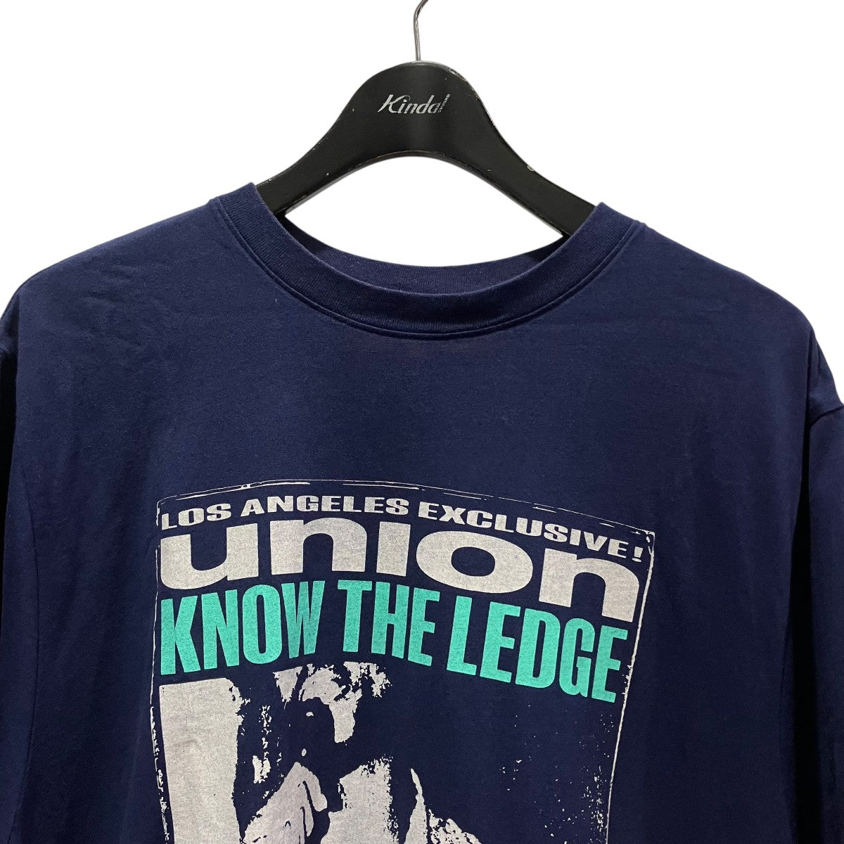UNION グラフィック半袖Tシャツ 古着・中古-3枚目のアイテム画像