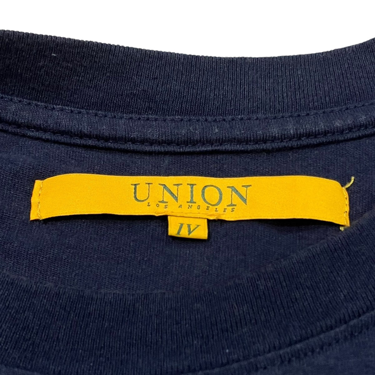 UNION グラフィック半袖Tシャツ 古着・中古-5枚目のアイテム画像
