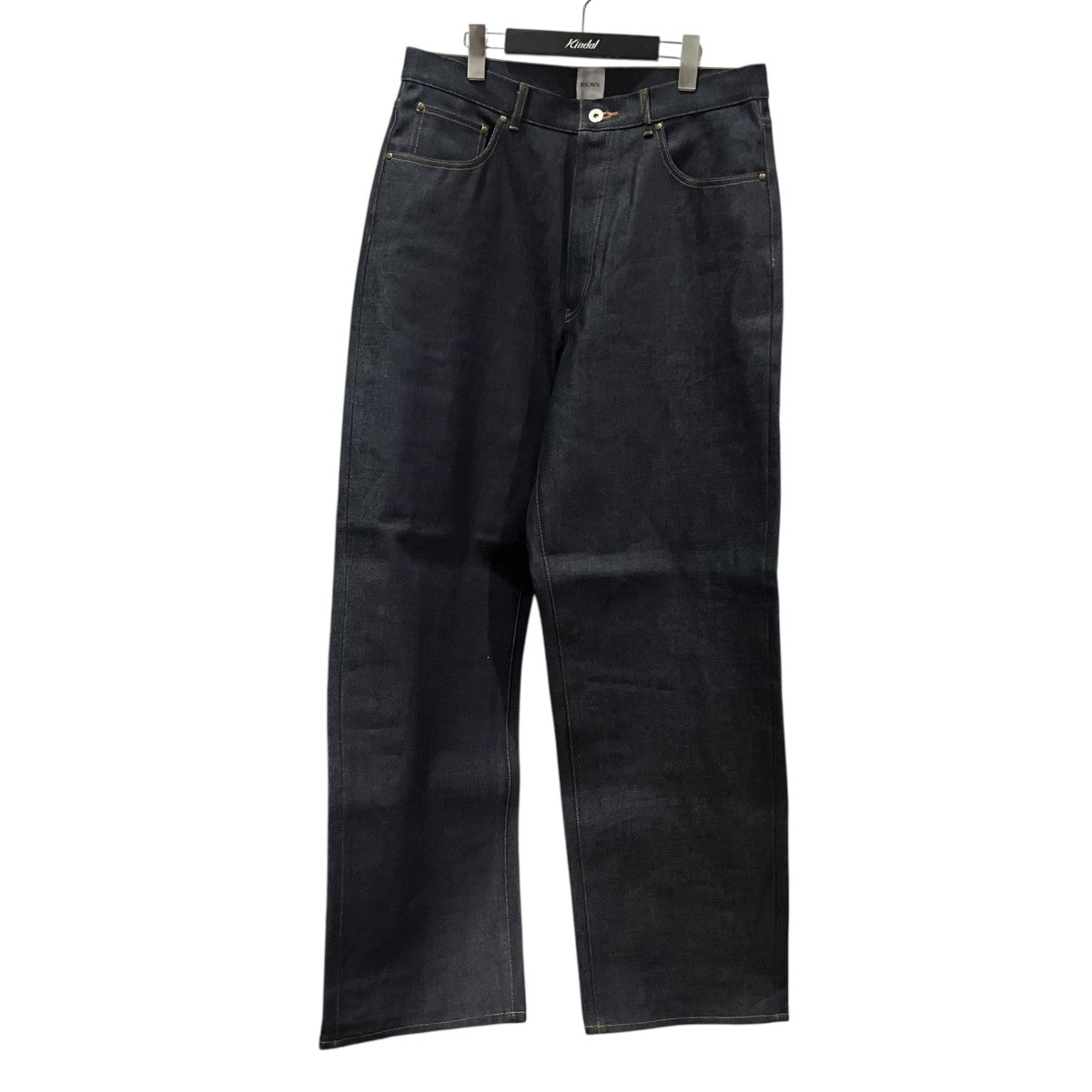 BISOWN デニムパンツ26S-BIS-PT06 古着・中古-1枚目のアイテム画像
