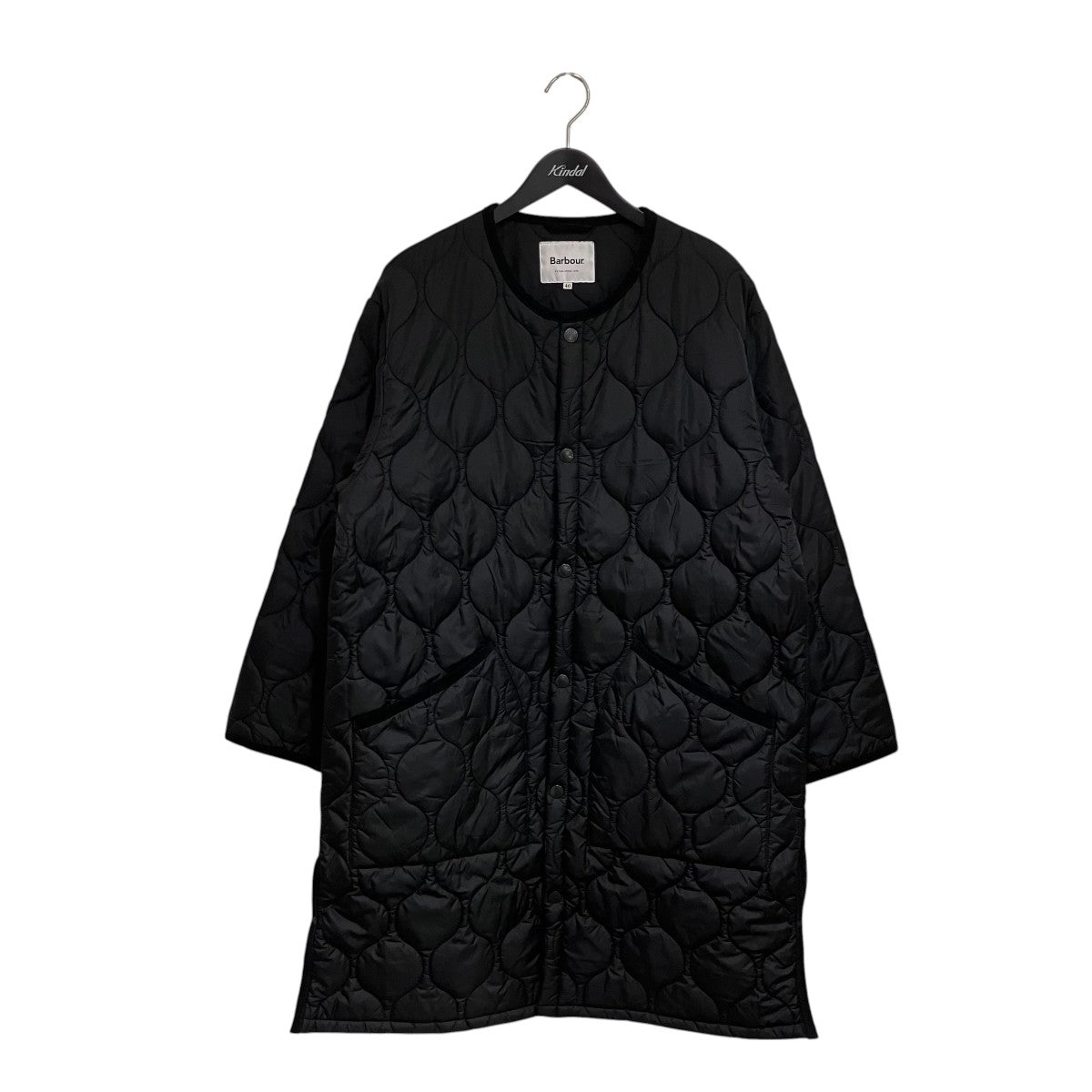 Barbour キルティングコート2102390 古着・中古-1枚目のアイテム画像