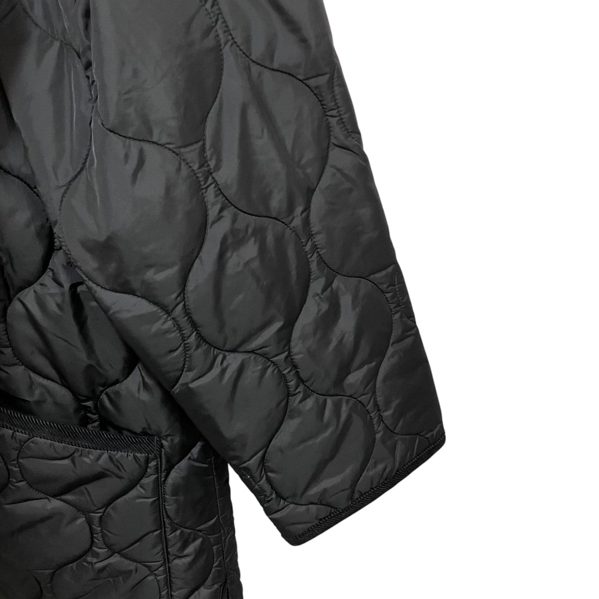 Barbour キルティングコート2102390 古着・中古-4枚目のアイテム画像