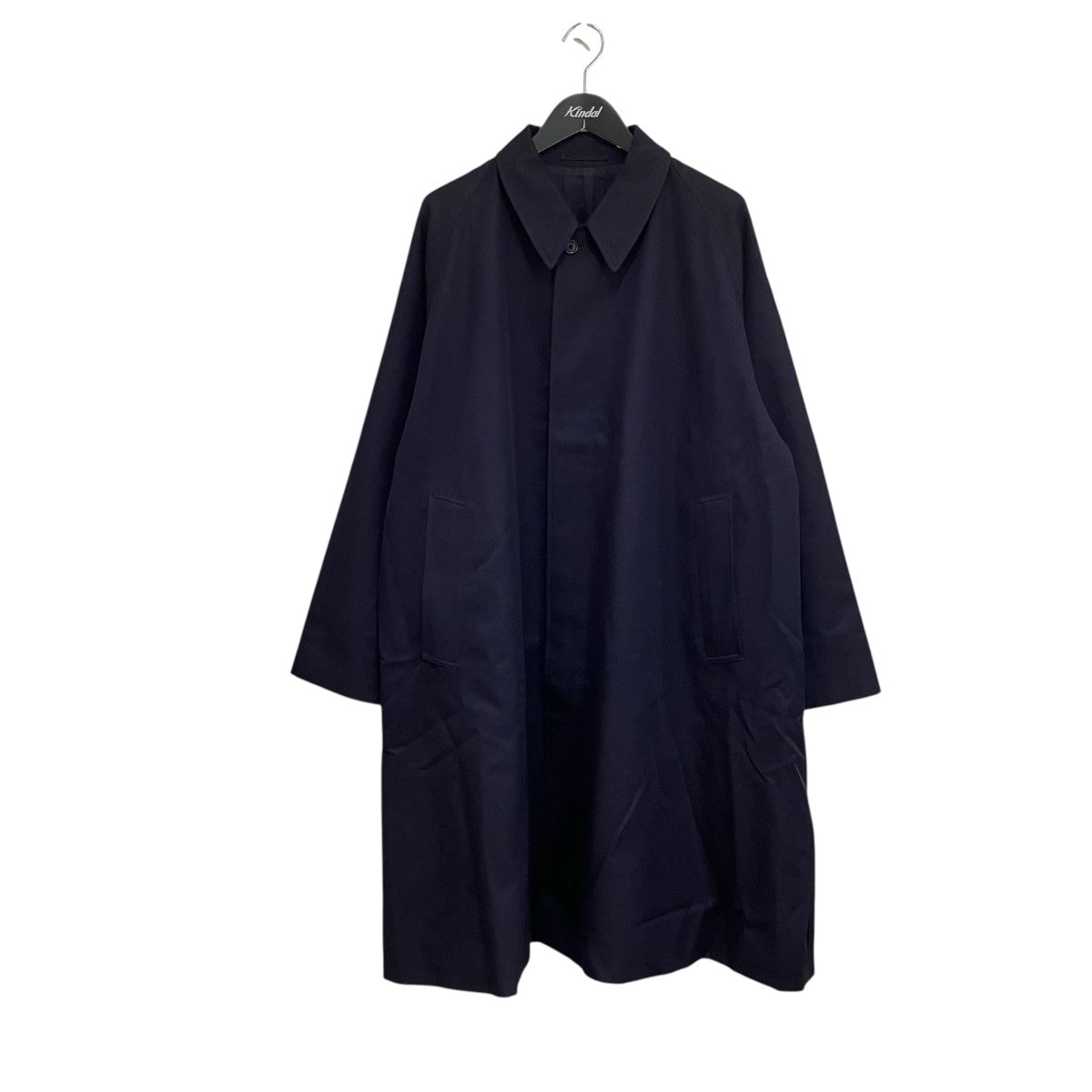 KAPTAIN SUNSHINE ウォーカーコートKS24FCO08 古着・中古-1枚目のアイテム画像