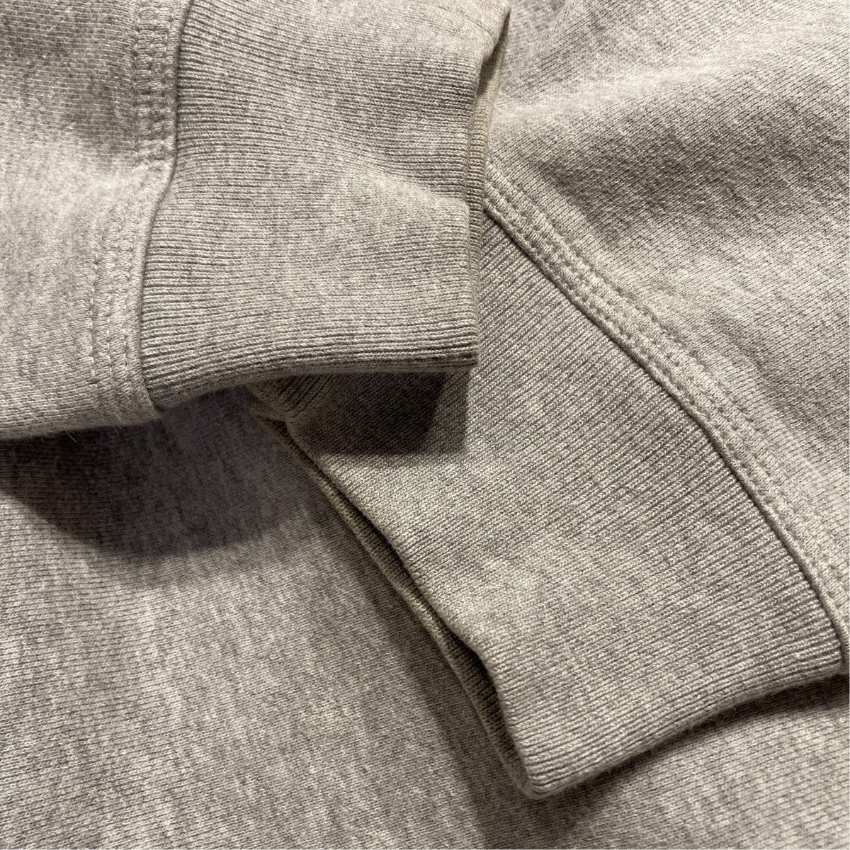 stussy ロゴ刺しゅうスウェット118363 古着・中古-6枚目のアイテム画像